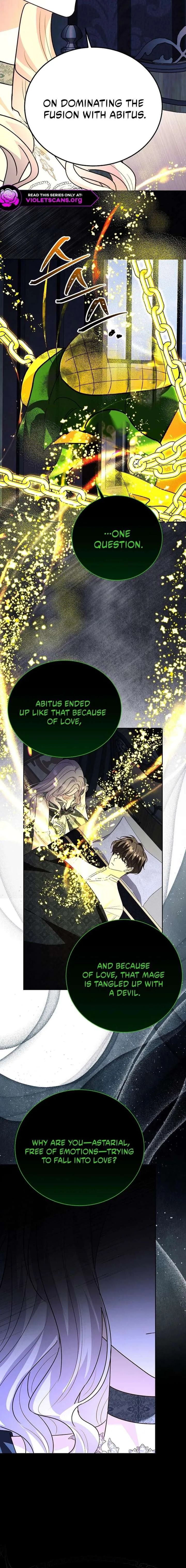 My Father, the Possessive Demi-God Chapter 131 page 25