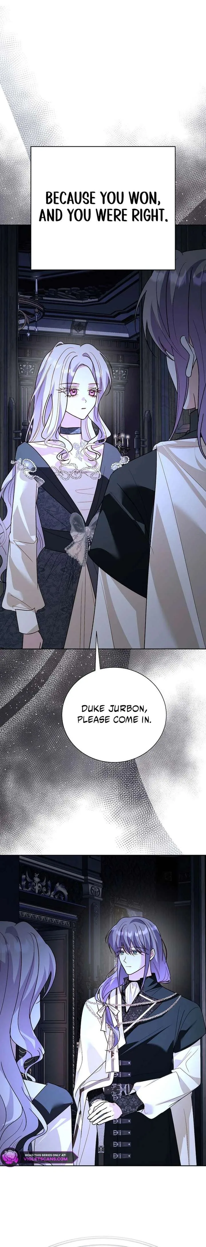 My Father, the Possessive Demi-God Chapter 132 page 29