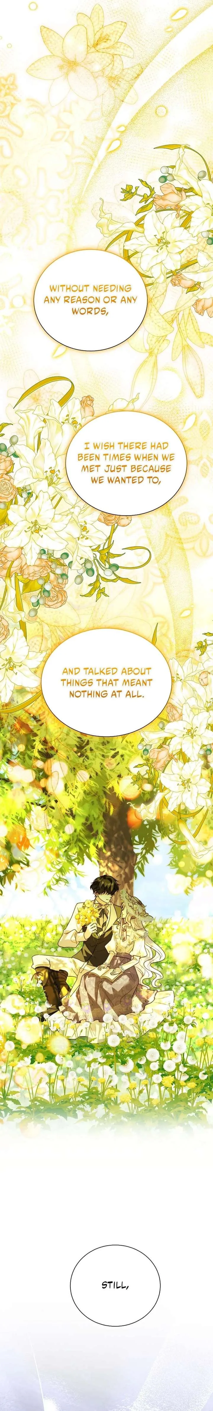 My Father, the Possessive Demi-God Chapter 132 page 22