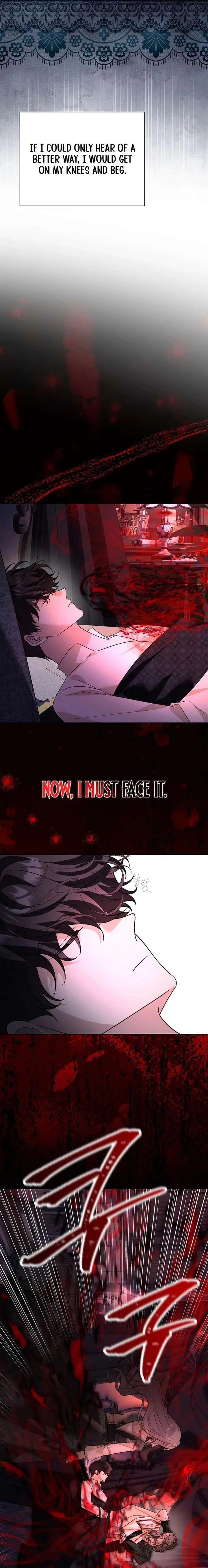 My Father, the Possessive Demi-God Chapter 132 page 32
