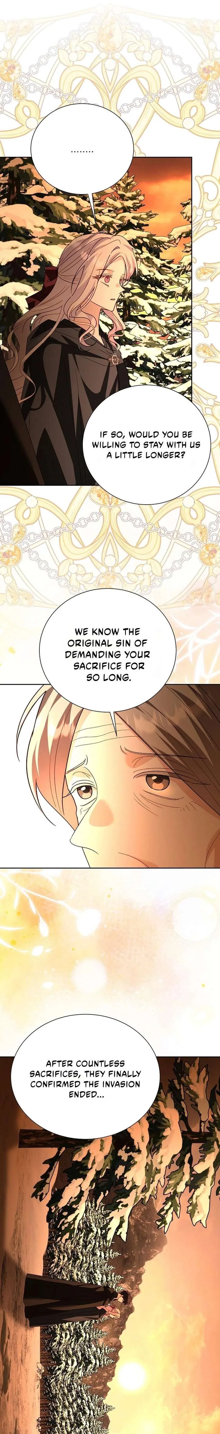My Father, the Possessive Demi-God Chapter 136 page 2