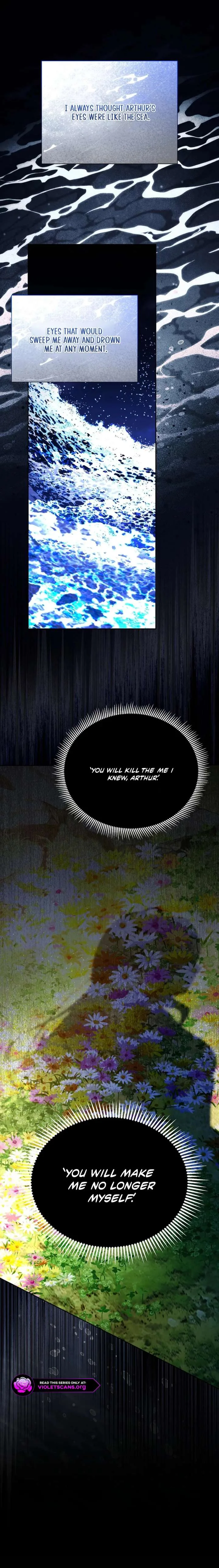 My Father, the Possessive Demi-God Chapter 134 page 4