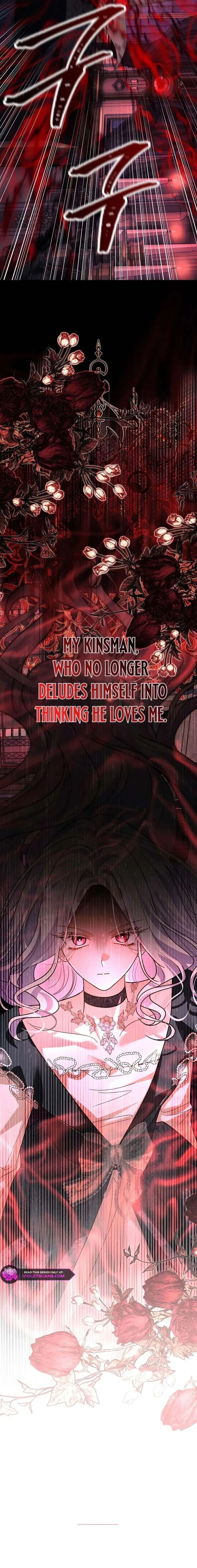 My Father, the Possessive Demi-God Chapter 132 page 33