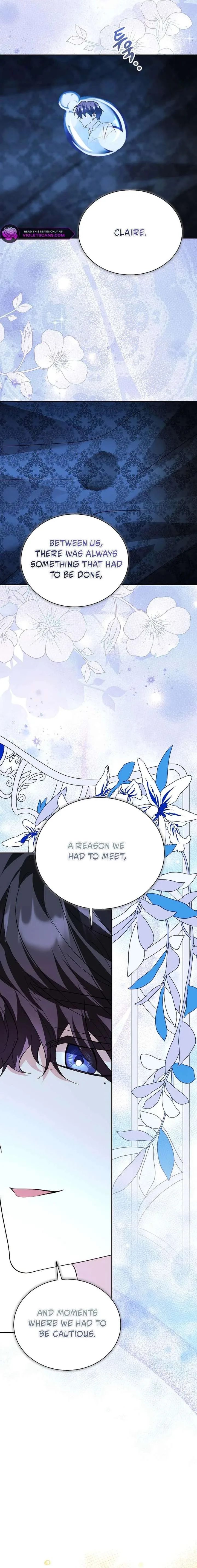 My Father, the Possessive Demi-God Chapter 132 page 21