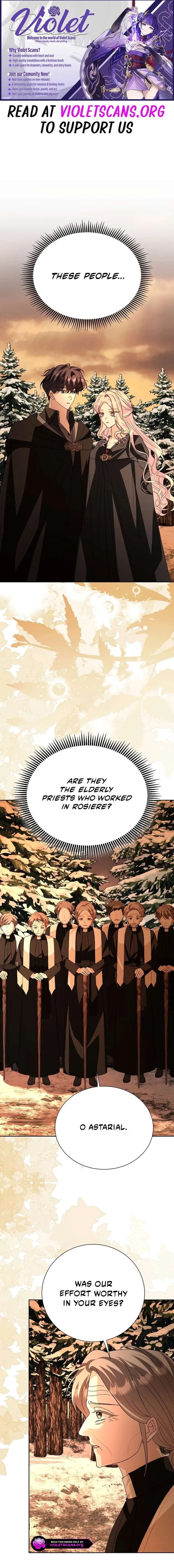 My Father, the Possessive Demi-God Chapter 136 page 1