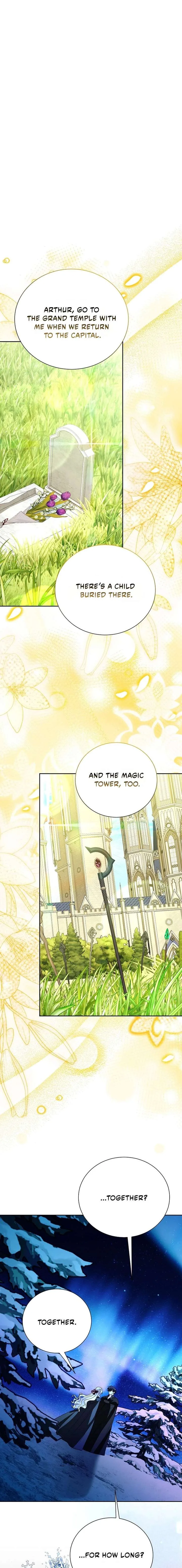 My Father, the Possessive Demi-God Chapter 136 page 17