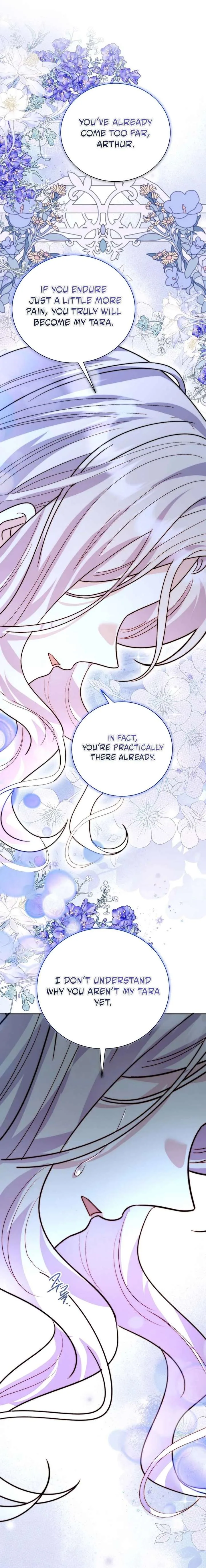My Father, the Possessive Demi-God Chapter 132 page 20