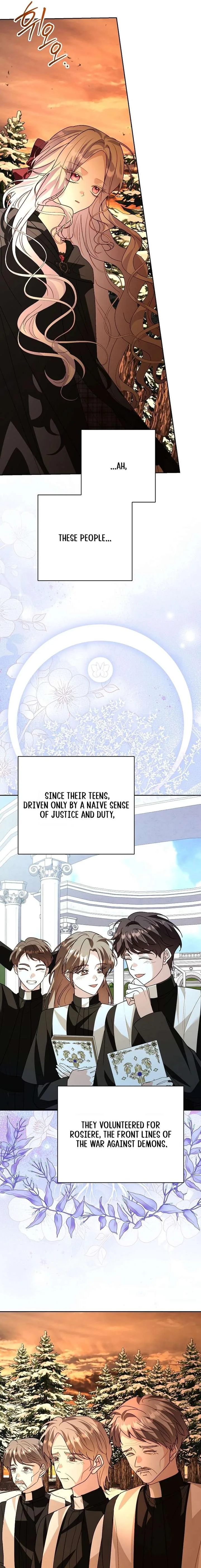 My Father, the Possessive Demi-God Chapter 136 page 4