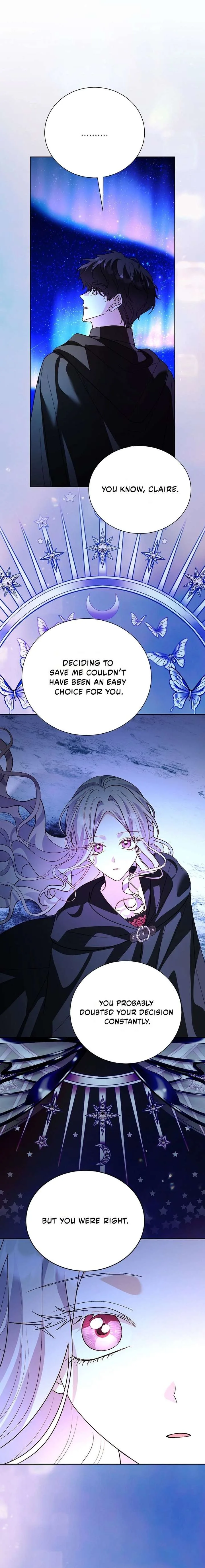 My Father, the Possessive Demi-God Chapter 136 page 12
