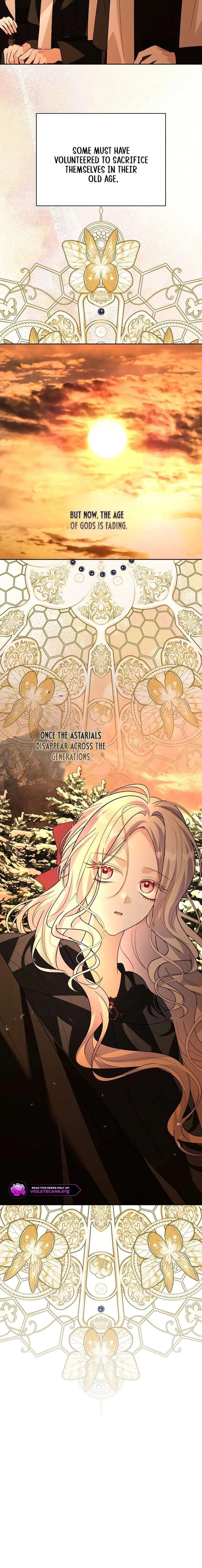 My Father, the Possessive Demi-God Chapter 136 page 5