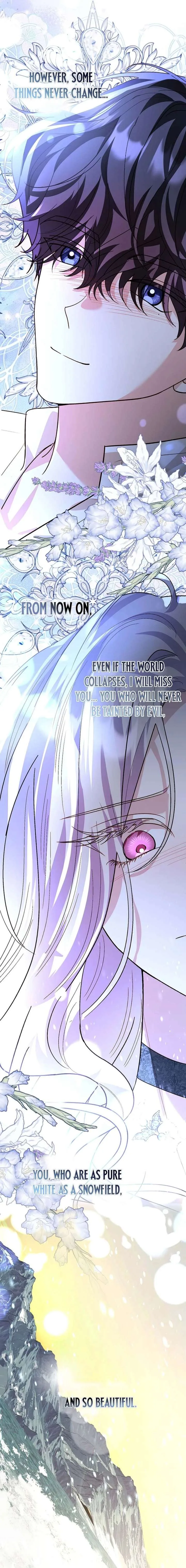 My Father, the Possessive Demi-God Chapter 132 page 24