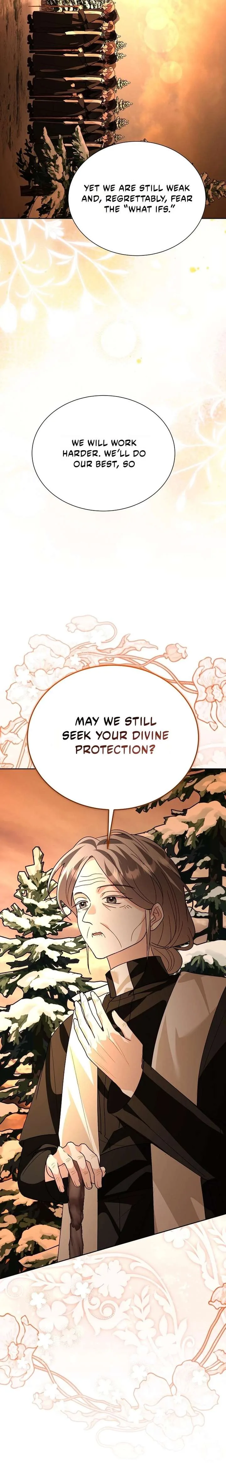 My Father, the Possessive Demi-God Chapter 136 page 3