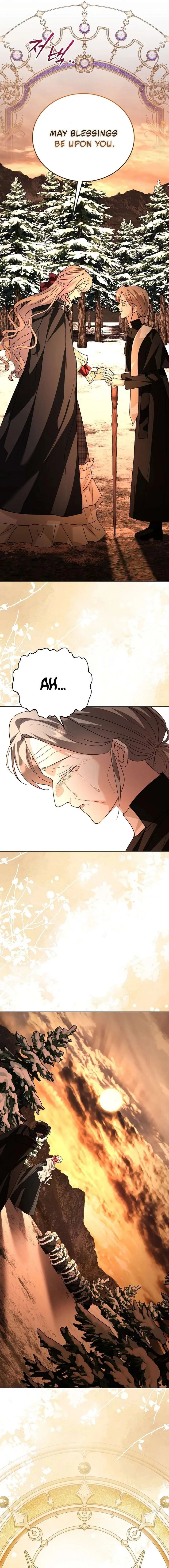 My Father, the Possessive Demi-God Chapter 136 page 8