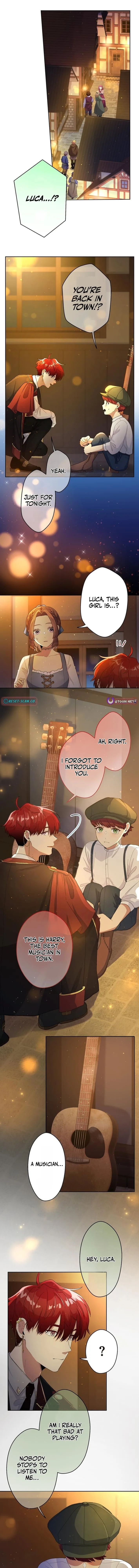 My Favorite Idol Is Protected by His Strongest Fiancée Chapter 5 page 4