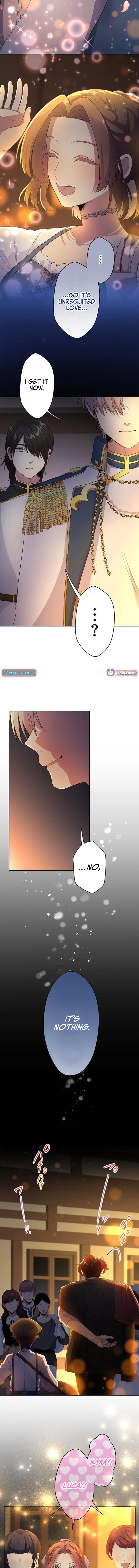 My Favorite Idol Is Protected by His Strongest Fiancée Chapter 5 page 10