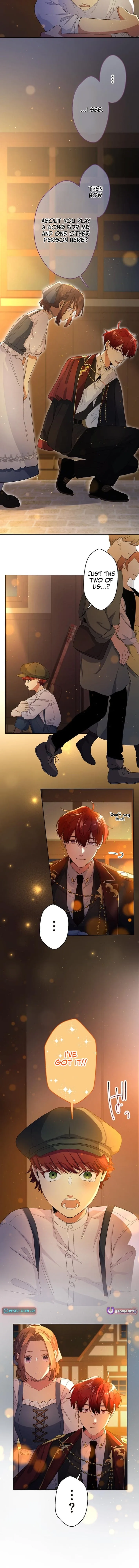 My Favorite Idol Is Protected by His Strongest Fiancée Chapter 5 page 5