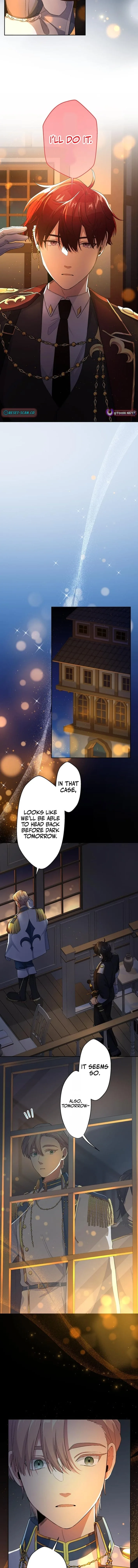 My Favorite Idol Is Protected by His Strongest Fiancée Chapter 5 page 8