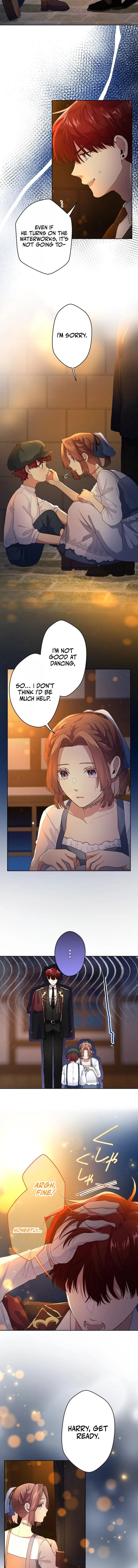 My Favorite Idol Is Protected by His Strongest Fiancée Chapter 5 page 7