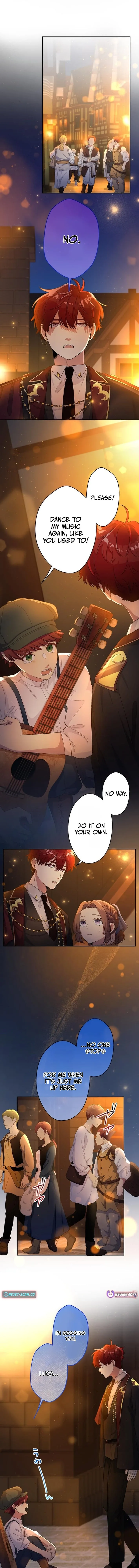 My Favorite Idol Is Protected by His Strongest Fiancée Chapter 5 page 6