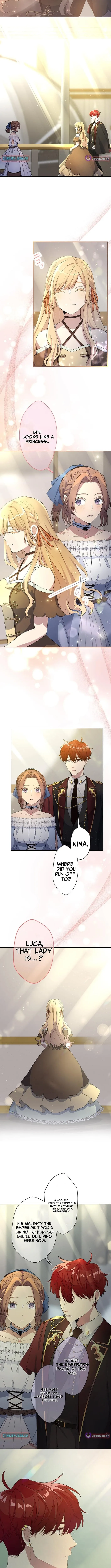 My Favorite Idol Is Protected by His Strongest Fiancée Chapter 8 page 3