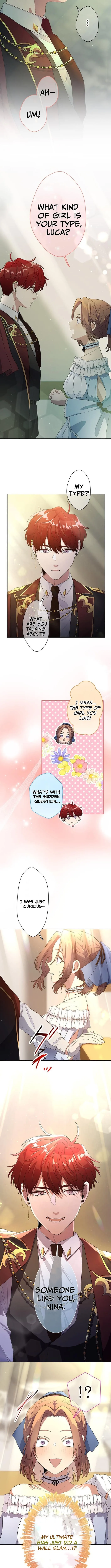My Favorite Idol Is Protected by His Strongest Fiancée Chapter 8 page 4