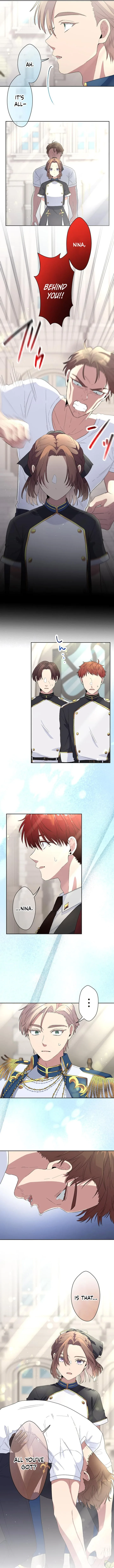 My Favorite Idol Is Protected by His Strongest Fiancée Chapter 7 page 6