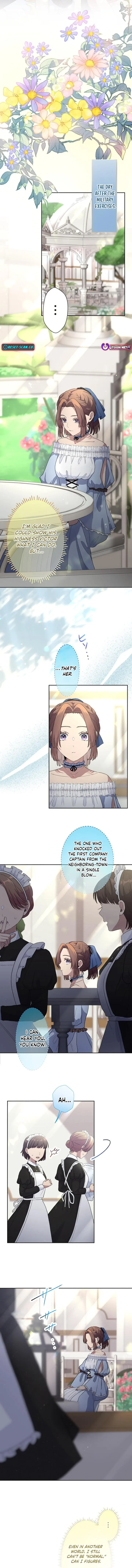 My Favorite Idol Is Protected by His Strongest Fiancée Chapter 7 page 7