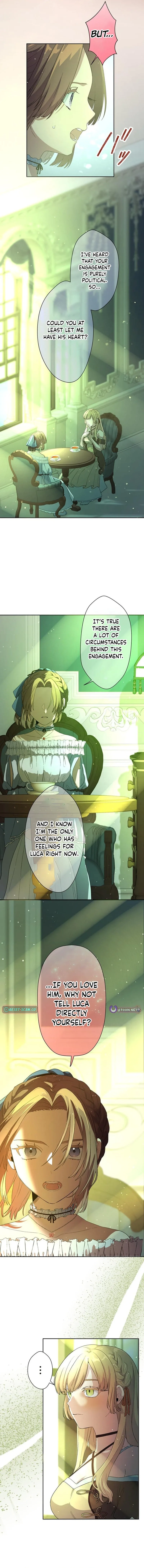 My Favorite Idol Is Protected by His Strongest Fiancée Chapter 10 page 8