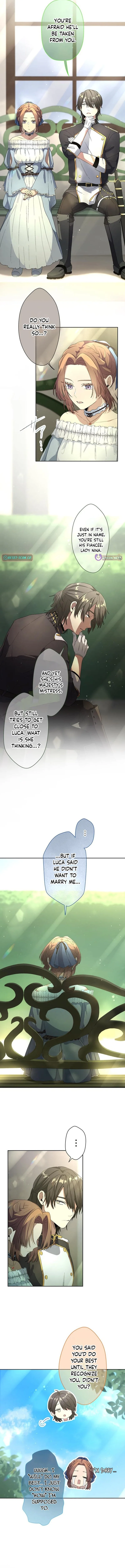 My Favorite Idol Is Protected by His Strongest Fiancée Chapter 10 page 2