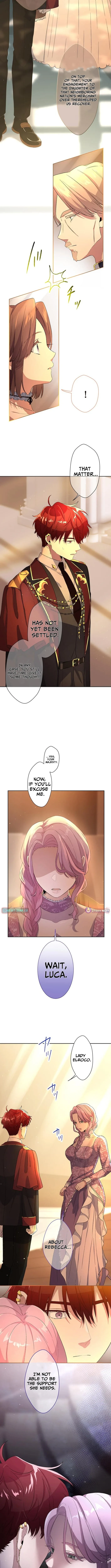 My Favorite Idol Is Protected by His Strongest Fiancée Chapter 9 page 3