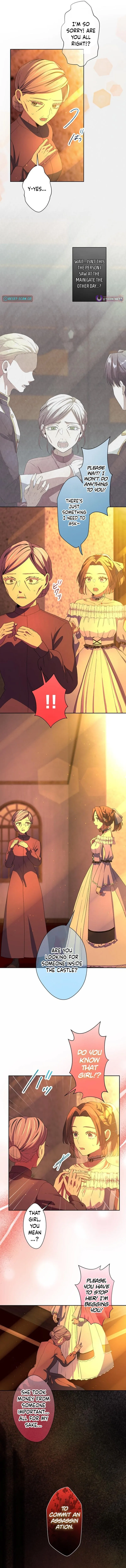 My Favorite Idol Is Protected by His Strongest Fiancée Chapter 11 page 7