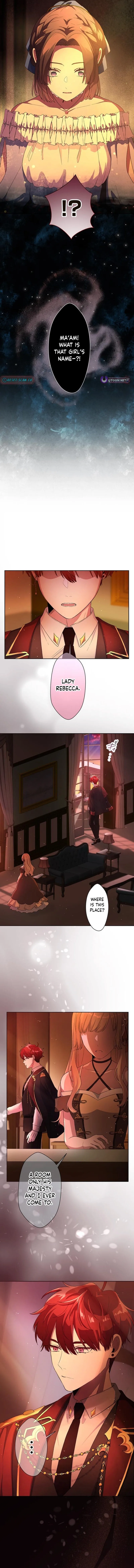 My Favorite Idol Is Protected by His Strongest Fiancée Chapter 11 page 8