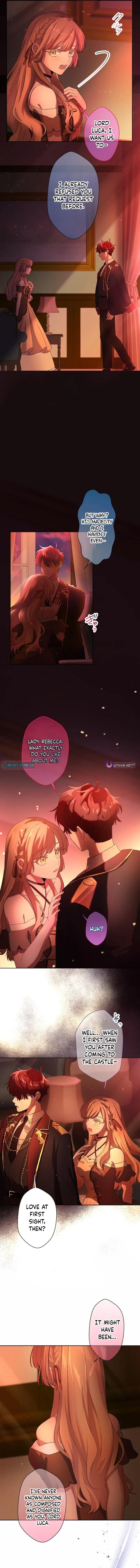 My Favorite Idol Is Protected by His Strongest Fiancée Chapter 11 page 9