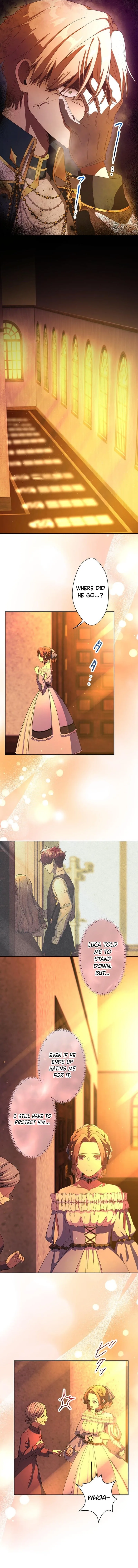 My Favorite Idol Is Protected by His Strongest Fiancée Chapter 11 page 6
