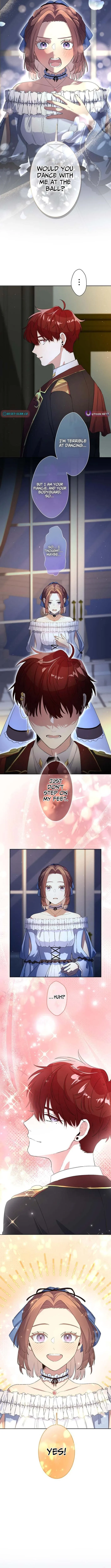 My Favorite Idol Is Protected by His Strongest Fiancée Chapter 12 page 9