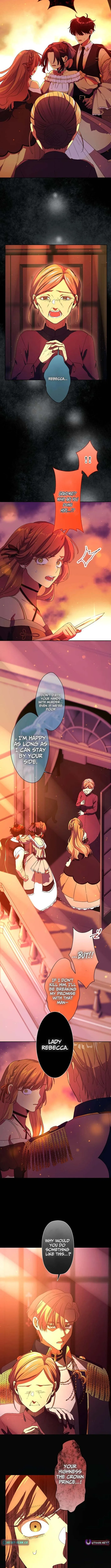 My Favorite Idol Is Protected by His Strongest Fiancée Chapter 12 page 4