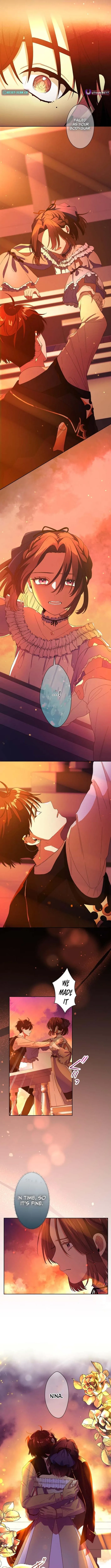 My Favorite Idol Is Protected by His Strongest Fiancée Chapter 12 page 2