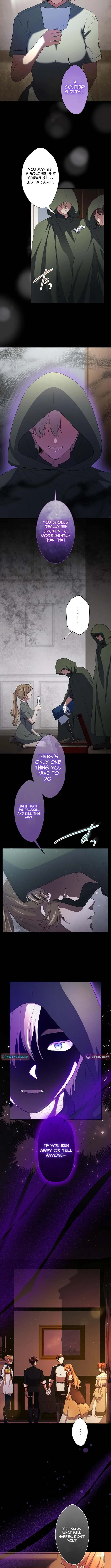 My Favorite Idol Is Protected by His Strongest Fiancée Chapter 12 page 6