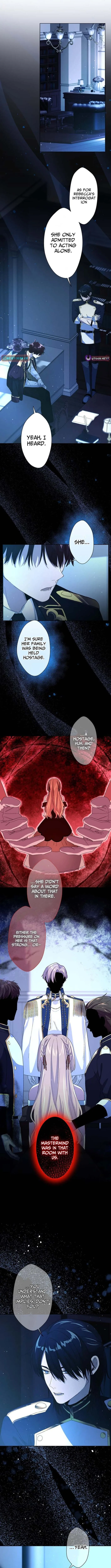 My Favorite Idol Is Protected by His Strongest Fiancée Chapter 12 page 10