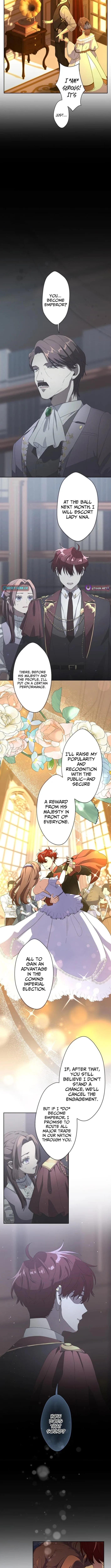 My Favorite Idol Is Protected by His Strongest Fiancée Chapter 14 page 7
