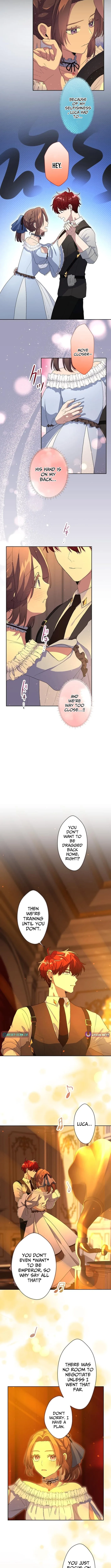 My Favorite Idol Is Protected by His Strongest Fiancée Chapter 14 page 8