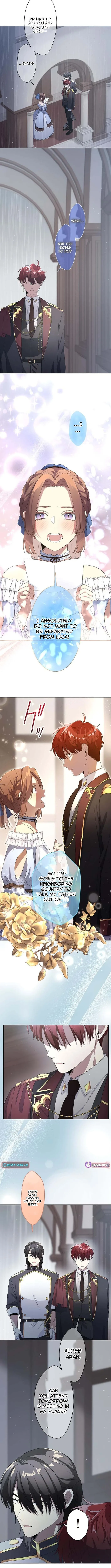 My Favorite Idol Is Protected by His Strongest Fiancée Chapter 13 page 5