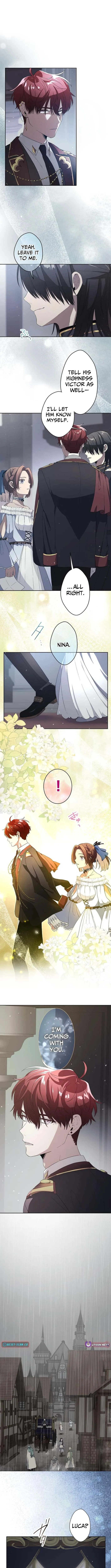 My Favorite Idol Is Protected by His Strongest Fiancée Chapter 13 page 6