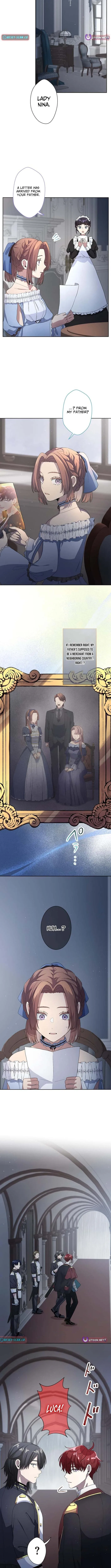 My Favorite Idol Is Protected by His Strongest Fiancée Chapter 13 page 3