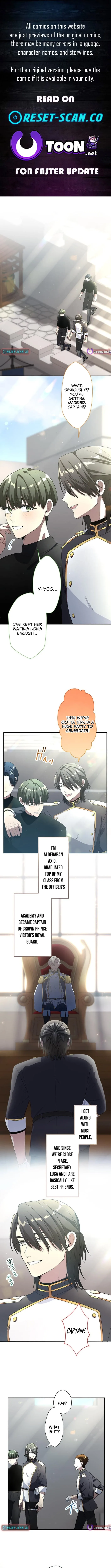 My Favorite Idol Is Protected by His Strongest Fiancée Chapter 15 page 1
