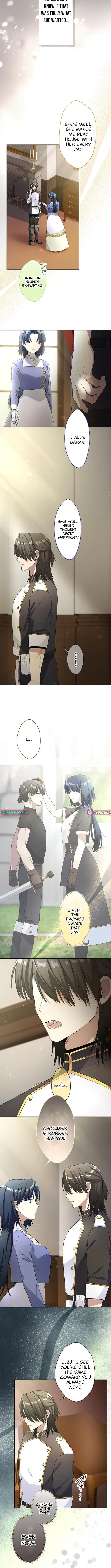 My Favorite Idol Is Protected by His Strongest Fiancée Chapter 15 page 6