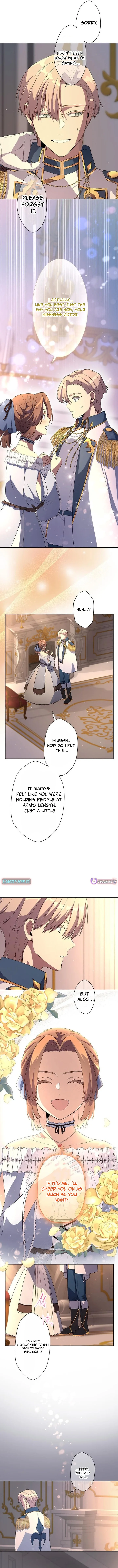 My Favorite Idol Is Protected by His Strongest Fiancée Chapter 16 page 4