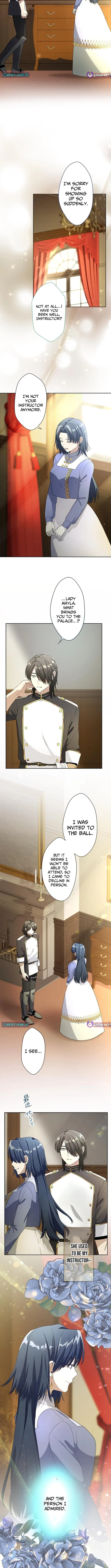 My Favorite Idol Is Protected by His Strongest Fiancée Chapter 15 page 3