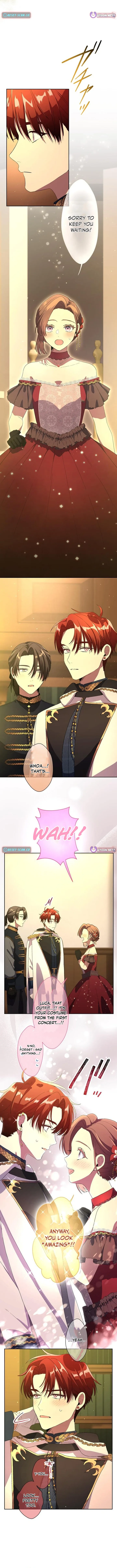 My Favorite Idol Is Protected by His Strongest Fiancée Chapter 16 page 11