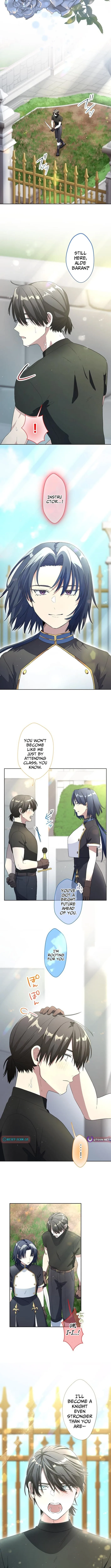My Favorite Idol Is Protected by His Strongest Fiancée Chapter 15 page 4